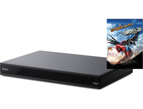 Leitor Blu-ray 4K HDR SONY UBP-X800 — USB, Ethernet, Bluetooth, HDMI
