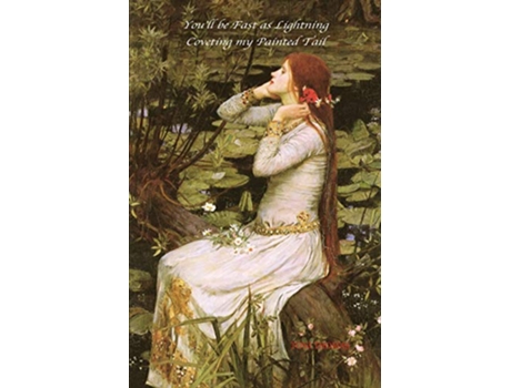 Livro Youll Be Fast as Lightning Coveting My Painted Tail de Toni Thomas (Inglês)
