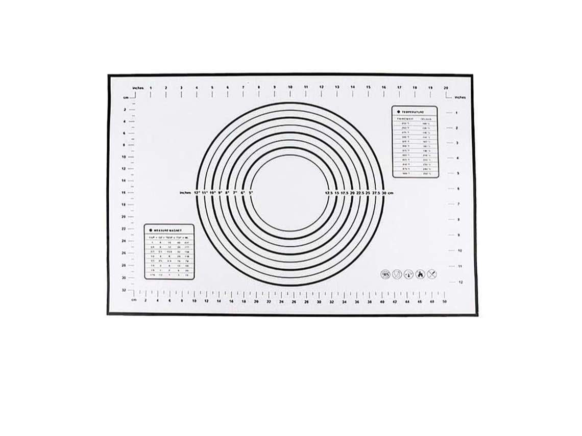 Silicone Antiaderente 50x70 Cm
