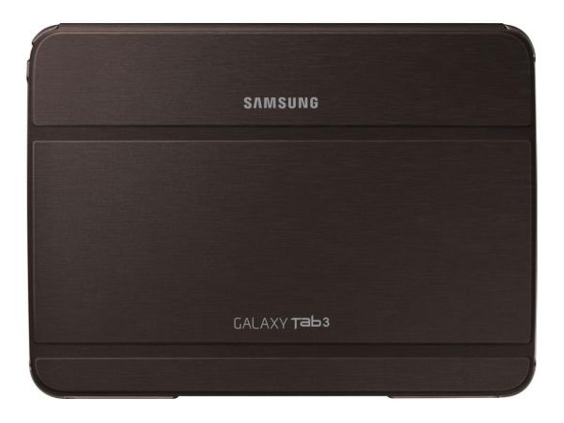 Capa Tablet SAMSUNG Ef-Bp520Baegww (Samsung Galaxy Tab 3 - 10.1'' - Castanho)