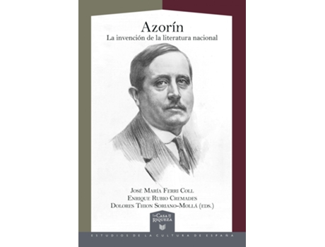 Livro Azorín de Enrique Rubio Cremades (Español)