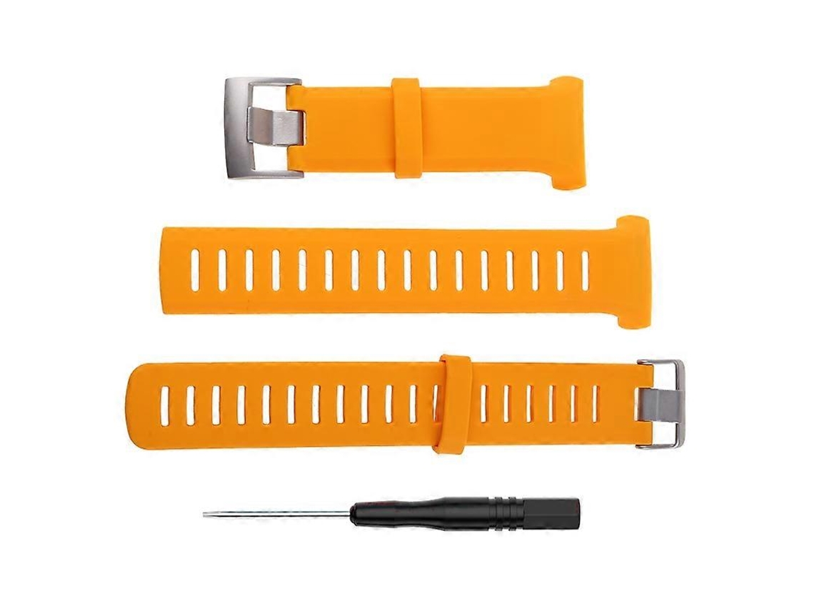 Pulseira De Silicone Para Relógio Inteligente De Mergulho Suuntod6 Olysi Shop