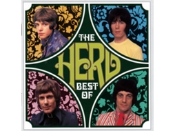 CD The Herd - Best Of