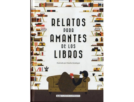 Livro Relatos Para Amantes De Los Libros de VVAA (Espanhol)