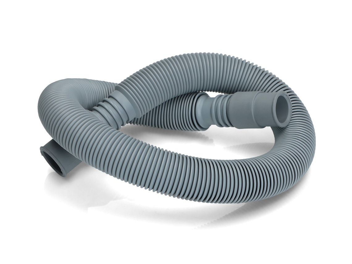 Mangueira de Escoamento 60 200cm Reto Ø19 22mm para Máquina de Lavar Roupa Dwh040un