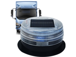 Luzes De Advertência Solares Alto Brilho Para Uso Externo