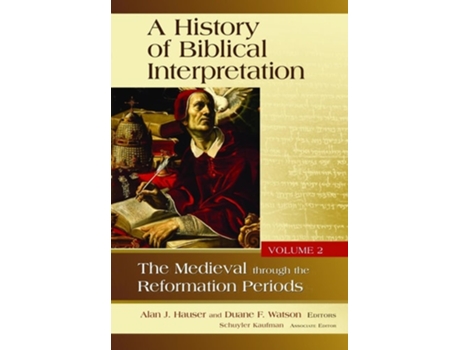 Livro History Of Biblical Interpretation, Volume 2 De Alan J Hauser E Duane F Watson (inglês)