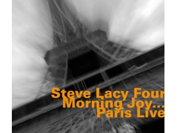 CD Steve Lacy Four - Morning Joy ...Paris Live