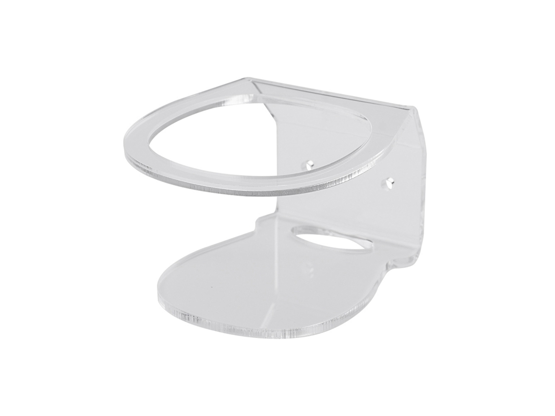 Suporte De Parede Para Tp-link Deco M4 Mesh Wifi, Resistente, Compatível, Fácil Instalar, Organiza Rede