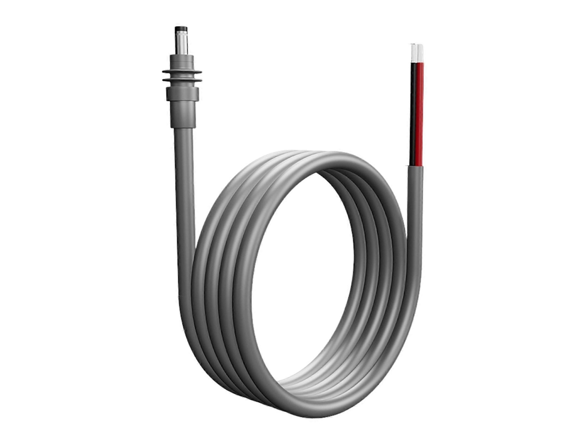 Lurelia Cabo De Alimentação, 14awg, 100cm, Proteção Contra Água