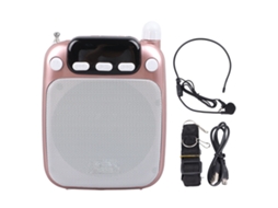 Amplificador de Voz Portátil Bluetooth LAXISCREED