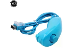 Compatível Com O Controle De Jogo Wii, Joystick, Controle Remoto, Acessórios Para Gamepad Wii, 5 Cores. Hengjian