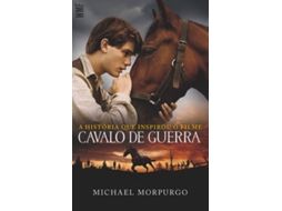Livro Cavalo De Guerra De Michael Morpurgo (português)