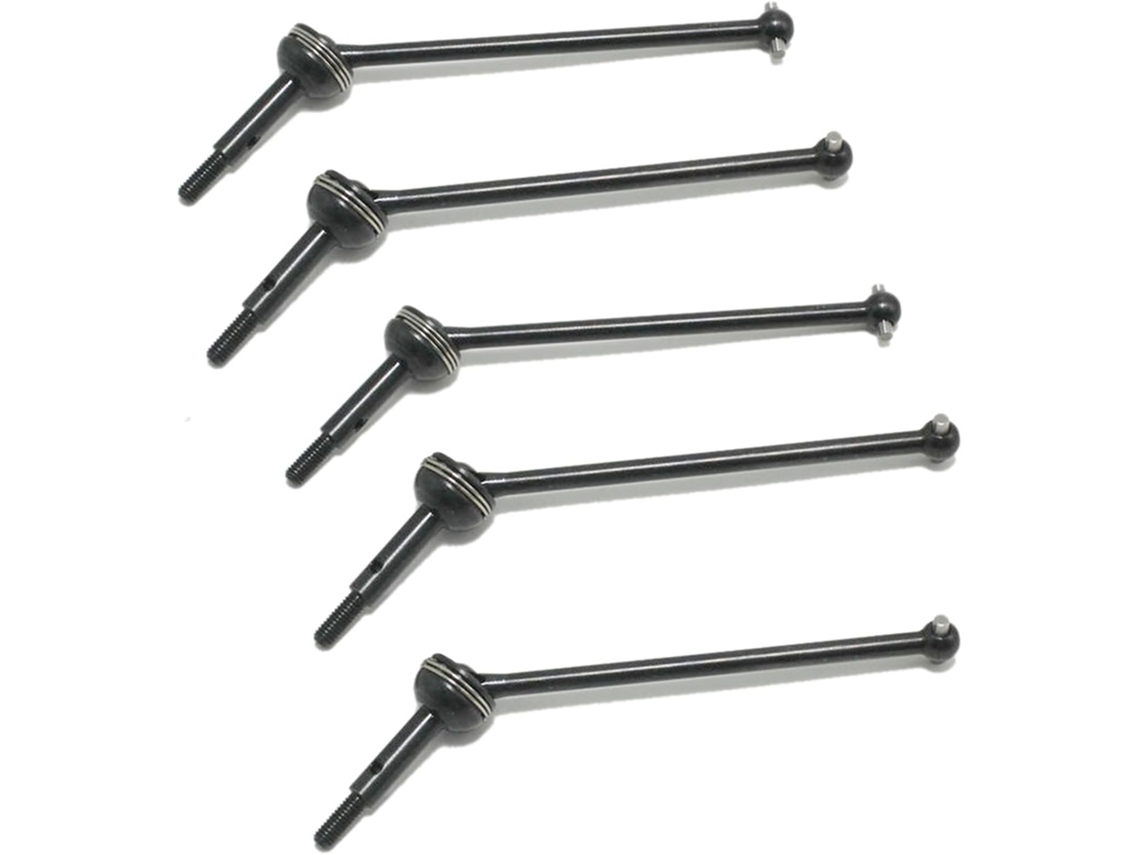 Eixos de transmissão SFUSHOS, 20 peças, aço, universal, para RC