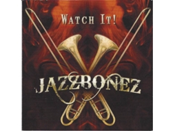 CD Jazzbonez - Watch It!