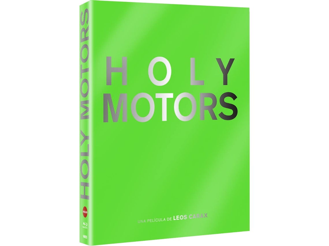 Holy Motors (BD + DVD) 