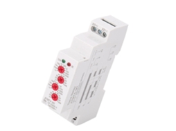 Relé De Retardo Para Automação Industrial 12v-240v Com Indicadores