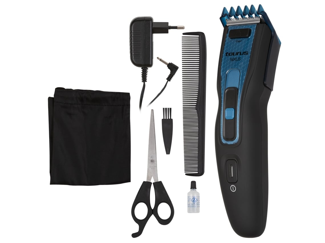 Aparador de Cabelo TAURUS Nixus 902219 Worten.pt