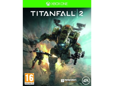 JUEGO XONE TITANFALL 2