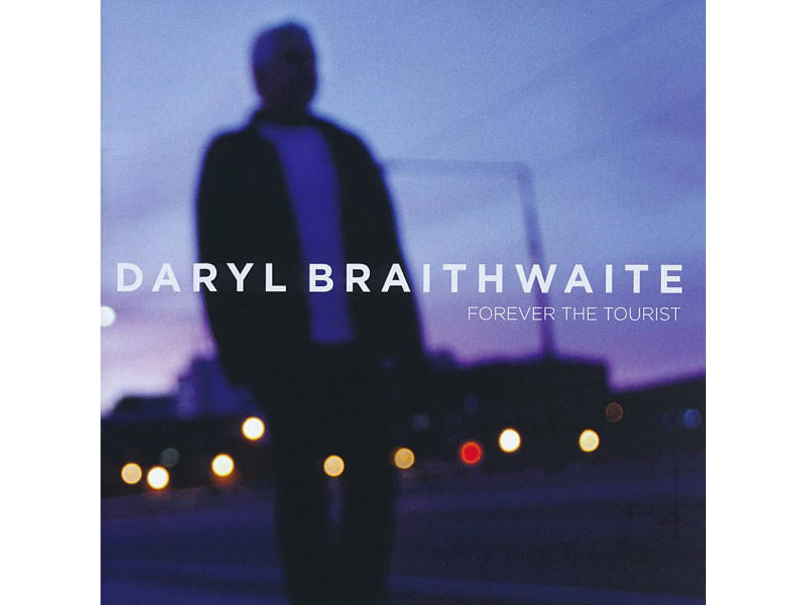 CD Daryl Braithwaite - Forever The Moon (1CDs)