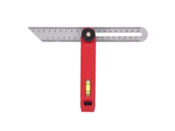 Ferramenta De Ângulo T Bevel Para Carpinteiros Com Medição Precisa 45° Ajustável