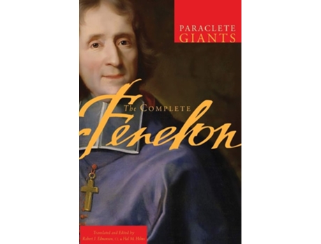Livro The Complete Fenelon De Francois Fenelon (inglês)