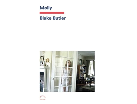 Livro Molly de Blake Butler (Inglês)