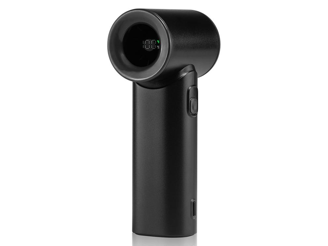 Mini Ventilador Portátil Usb Alta Velocidade Visor Digital XIAOMOYU