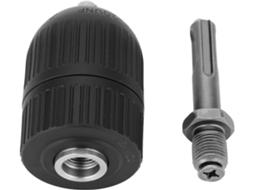 Mandril Sds Sem Chave Ftvogue, De Rápida Para Impacto 2 A 13 Mm