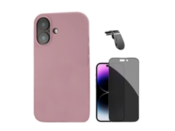 Pelicula de Vidro PHONECARE iPhone 16