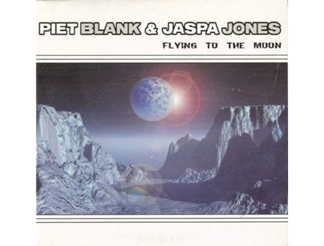 Cd Flying To The Moon Mobizz Recordings