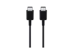 Cabo de Dados SAMSUNG Ep-Dw767Jbe USB-C 25W 3A 1.8M Preto