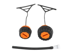 Kit de tampa e tubo de óleo para motosserras Stihl 020 021 023 024 025 026 028 034 038 CHABERLU