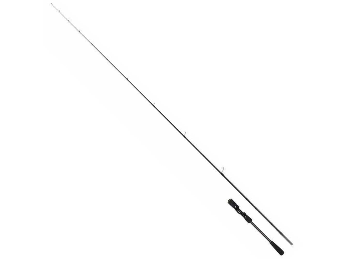 Cana Egging Shibasu Prateado 2.15 M / 50 Gtubertini