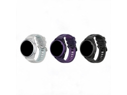 3 Pcs Bracelete Para Garmin Forerunner245/245music (20mm) Cuich