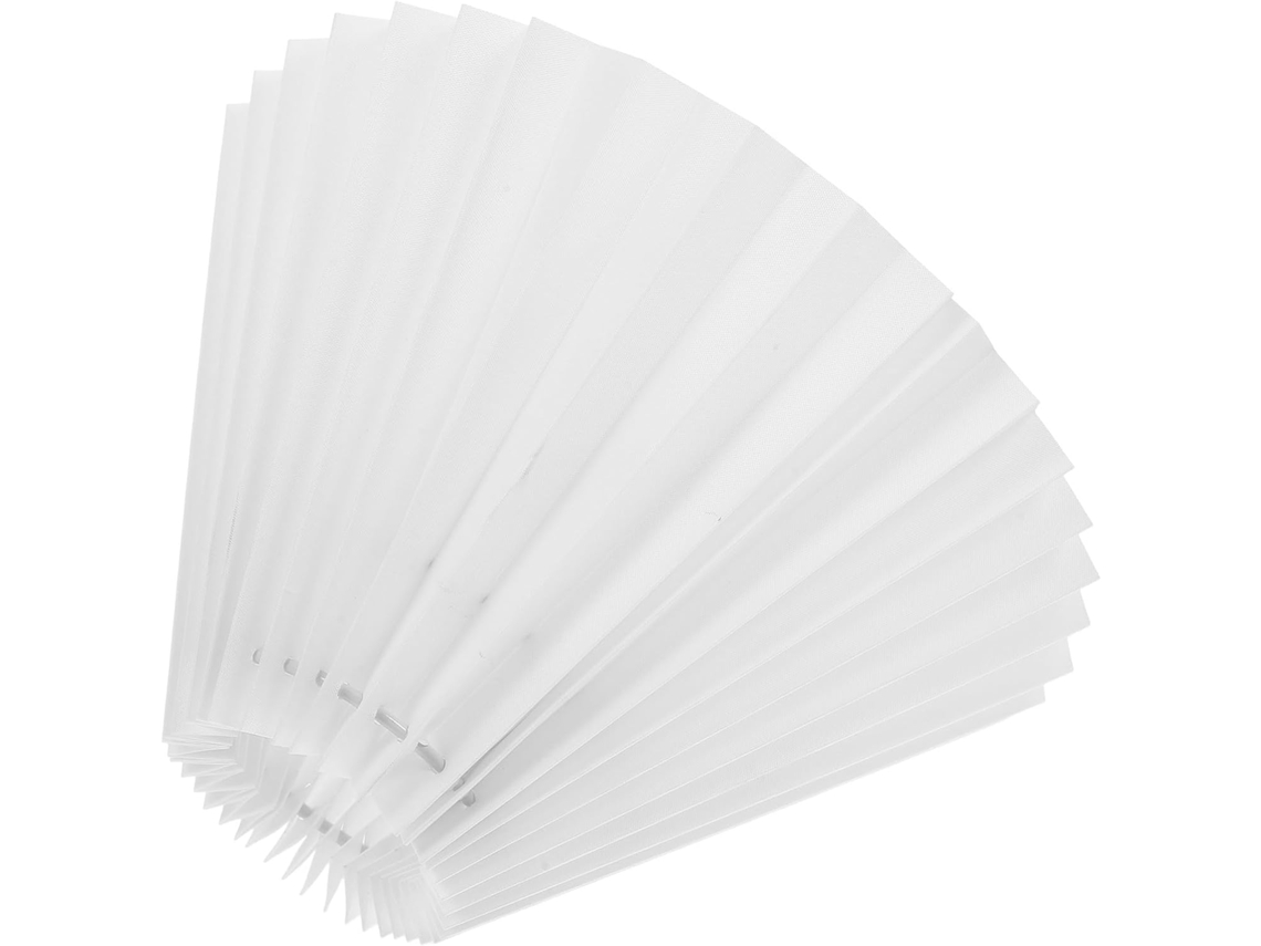 Tecido Plissado para Abajur de Mesa, Altura Inclinada de 160 Mm, Capa de Lâmpada Substituível, Difunde a Luz. SFUSHOS