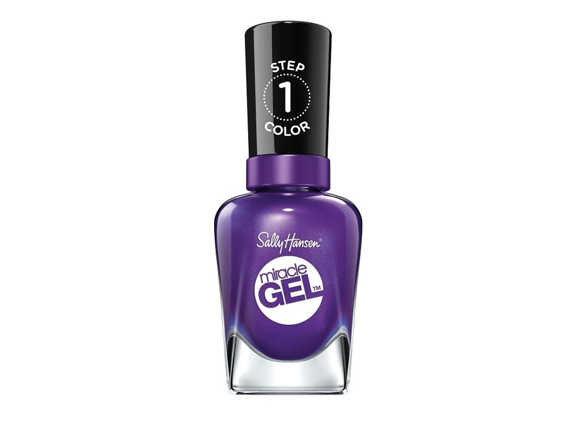 SALLY HANSEN Miracle Gel Polish Purplexed 14.7Ml