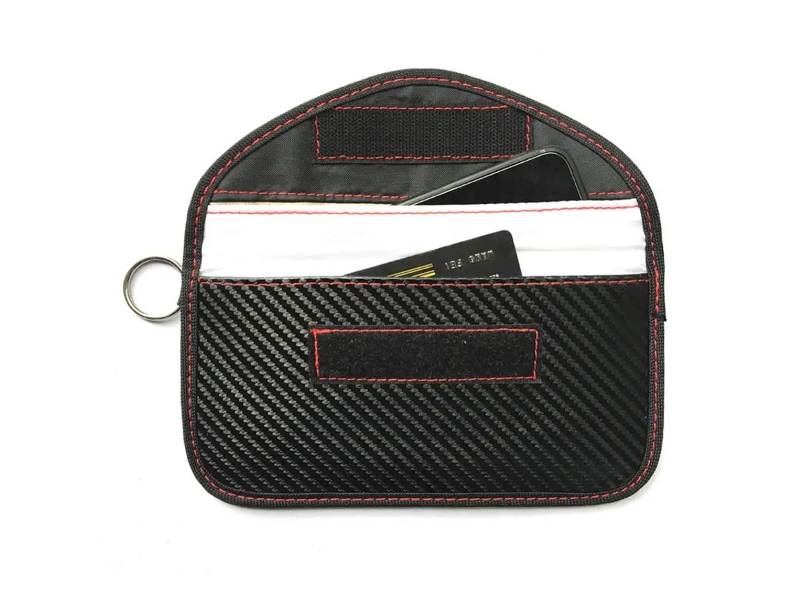 Bolsa De Bloqueio De Sinal Orysin ? Proteo Rfid E Anti Clonagem Para Chaves Keyless E Telemveis