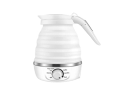 Lurelia Chaleira Elétrica Dobrável De Silicone 110v/220v 600ml 800w Para Camping E Caminhadas (tomada Au)