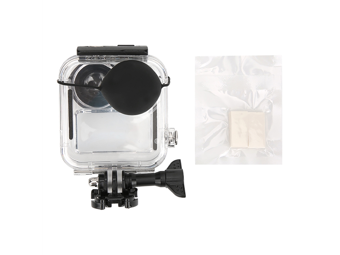 2026 funda Impermeable para Cámara Gopro Max, Estuche de Buceo Protector, Carcasa Impermeable para Cámara