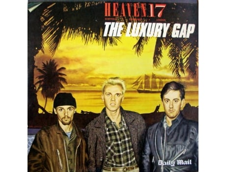 Cd The Luxury Gap Virgin, Daily Mail