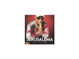 Master Kg - Jerusalema 2lp Vinil