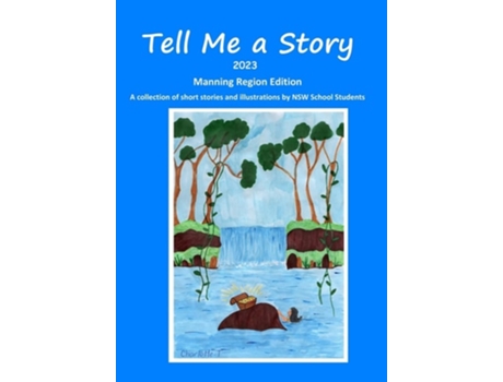 Livro Tell Me a Story 2023 - Manning Edition de Michael Davies (Inglês)