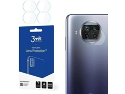 Película Simples para Câmara Xiaomi Mi 10T Lite 5G 3MK Transparente