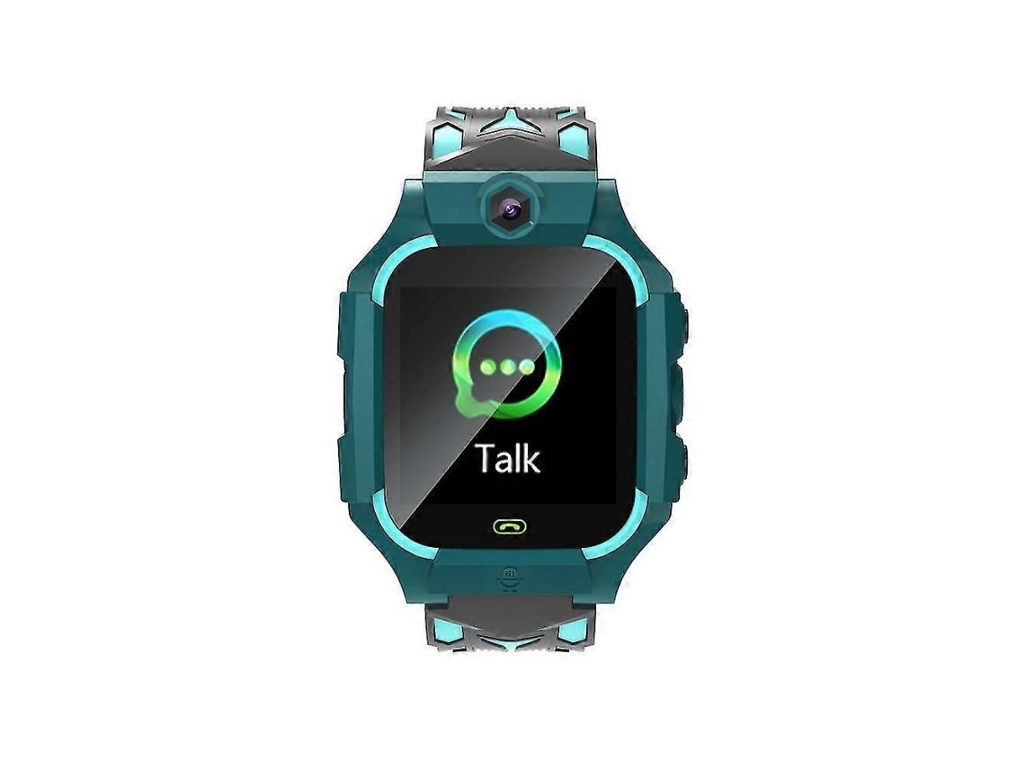 Para crianças, novo relógio inteligente, telefone celular infantil, bate-papo por voz, rastreador de localização de bicicleta elétrica Ly