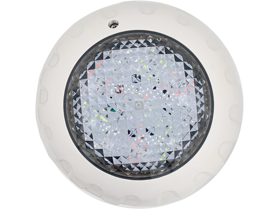 Led Subaquática Resolução Rgb Mudança Piscina Lagoa Banheira Festas Ip68 Luz Alta Cor GOKOCO