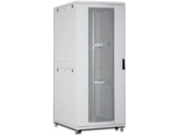 Armário Rack DIGITUS DN-19 SRV-42U-8-N-1 1000 kg Cinzento