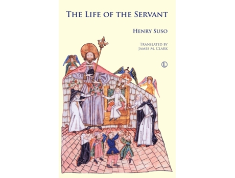 Livro The Life of the Servant Henry Suso (Inglês)