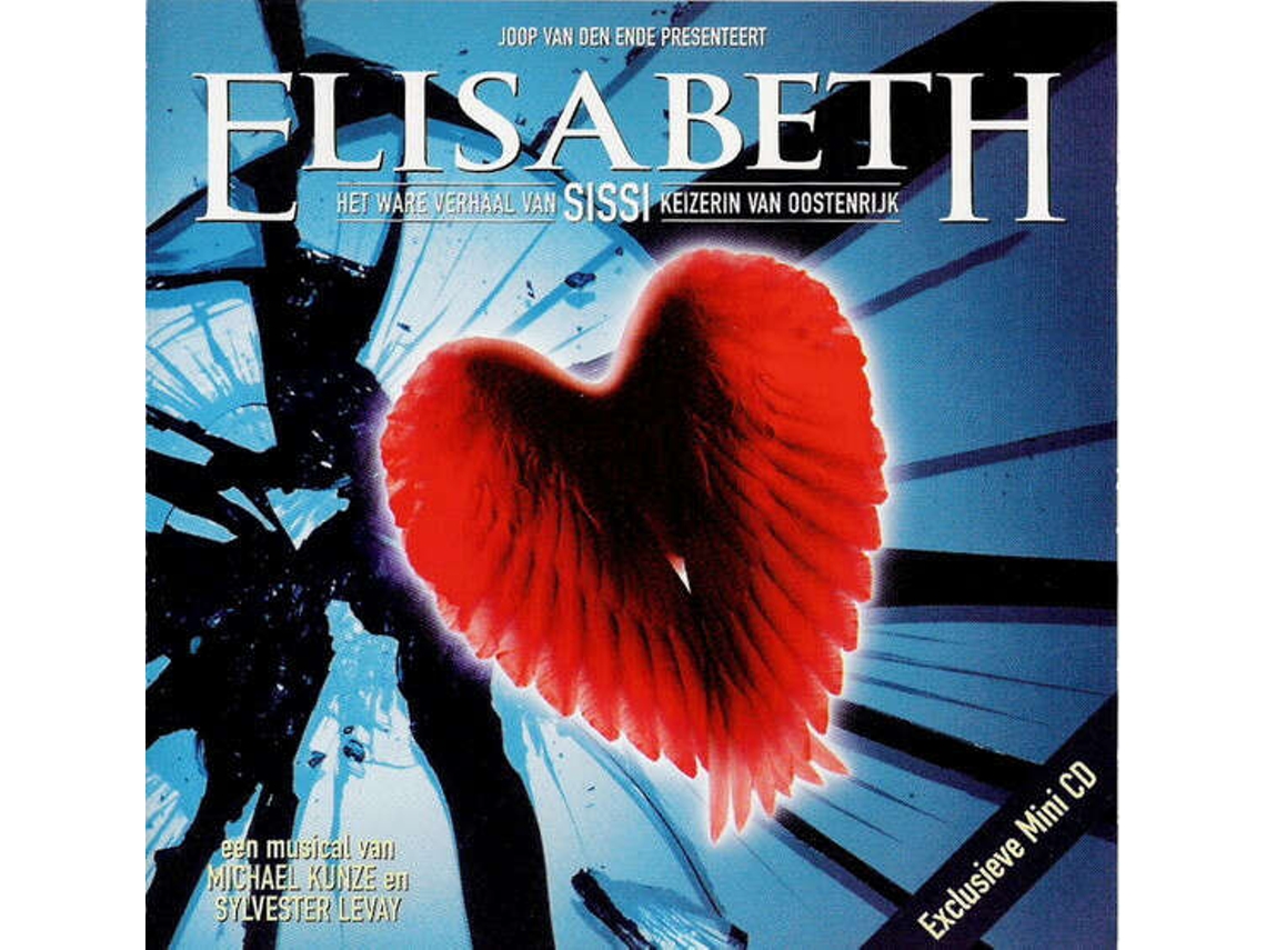 Cd Elisabeth - Exclusieve Mini-cd Polydor