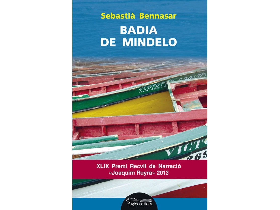 Livro Badia De Mindelo de Sebastia Bennassar